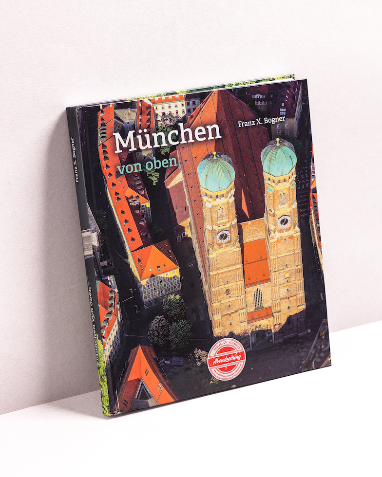 München von oben München von oben