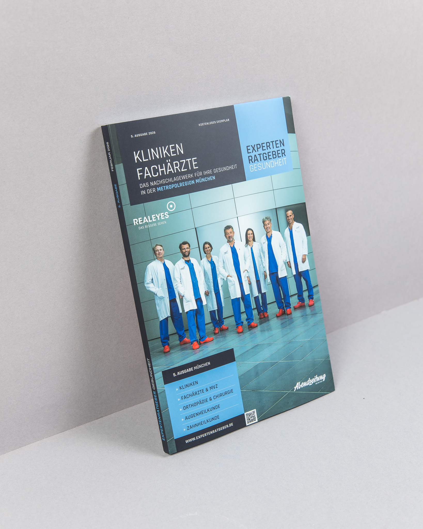 Expertenratgeber: Kliniken/Fachärzte in München 2026 Expertenratgeber: Kliniken/Fachärzte in München 2026