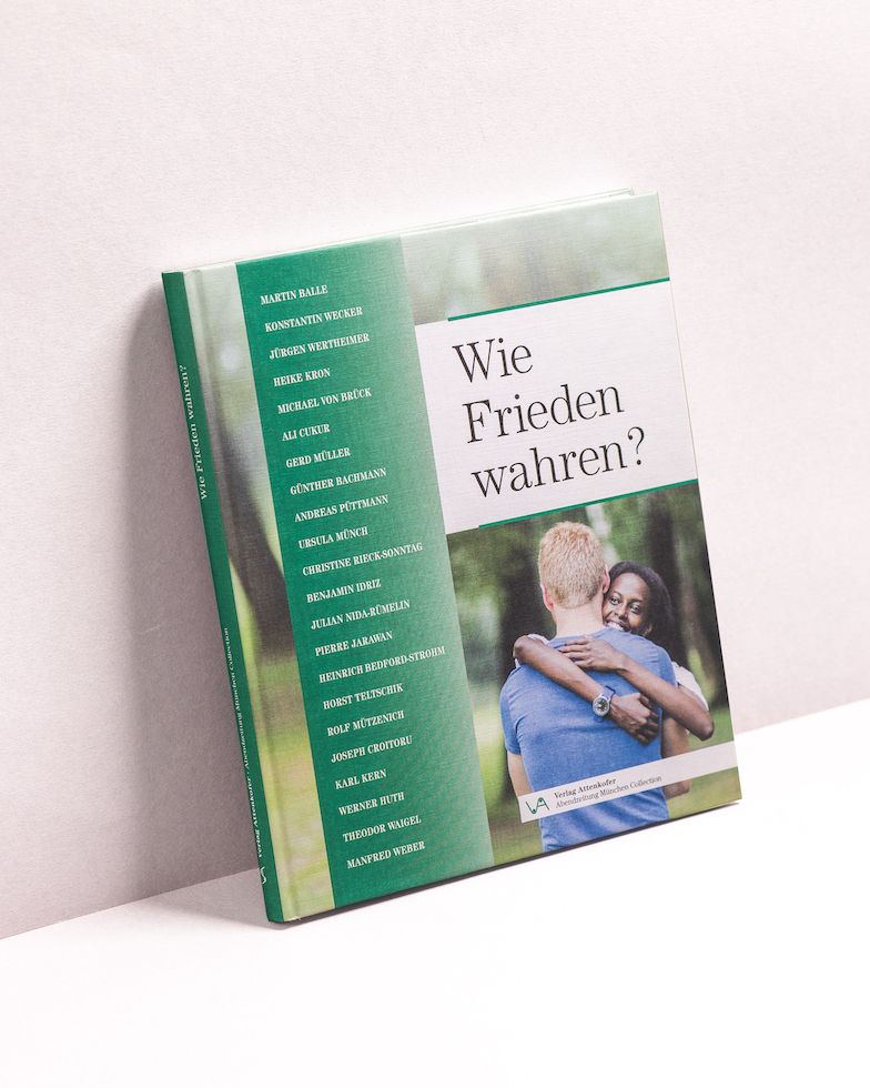 Wie Frieden wahren? Wie Frieden wahren?